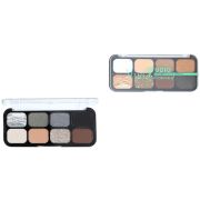 Тени для век Farres «Studio Vivid» 8цв.14гр.