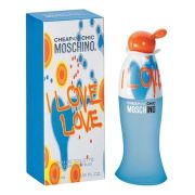 Туалетная вода жен. Moschino I Love Love 30мл.