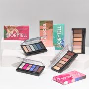 (Х)Палетка теней Art-Visage Storytell 10гр