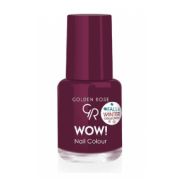 Лак для ногтей Golden Rose WOW! FALL&WINTER COLLECTION 6мл.