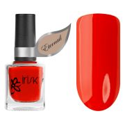 Лак для ногтей Irisk Eternail mini Lady in Red на гелевой основе 8мл.