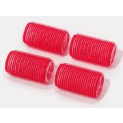 Бигуди липучка QF П d3*6см 4 шт МИКС