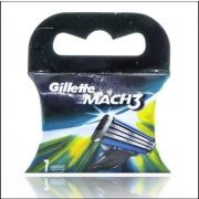Кассеты Gillette Mach 3 1шт.
