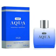 Туалетная вода муж. Dilis Aqua Cool 100мл.