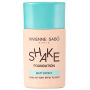 Тональный крем Vivienne Sabo SHake Foundation matt 25мл.