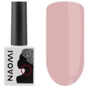 База для гель-лака Irisk Naomi Каучуковая 10мл.