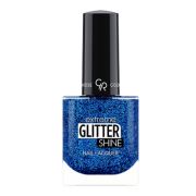 Лак для ногтей Golden Rose Extreme Glitter Shine 10,2мл.