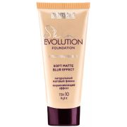 Тональный крем Luxvisage Skin Evolution soft matte blur effect 35гр.