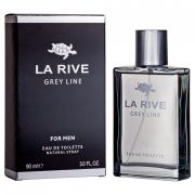 Туалетная вода муж. La Rive Grey Line 100мл. верс. Lacoste