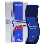 Туалетная вода муж. Shaman Sport 100мл.