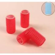 Бигуди-липучка Queen Fair d2,6*6см МИКС пакет