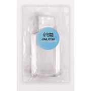 Бутылочка для хранения флип-топ 60мл. 9*4,5*2,5см.