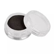 Акриловая пудра для ногтей Queen Fair бан чёрная