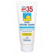 Крем против загара Floresan Ф-100F SPF35 отбеливающий, 60мл
