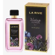Парфюмерная вода жен. La Rive VINTAGE FLOWERS 90 мл. / верс. Gucci flora gardenia/