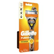 Станок для бритья Gillette Fusion 5 Power 2 сменные кассеты