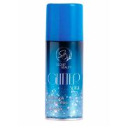 Лак для волос Secret Beauty с блестками, 100мл.