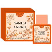 Туалетная вода жен. Ванильная Карамель (Vanilla Caramel) 50мл.