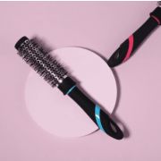 Брашинг Queen Fair №2 вентилир пластик ФЛЁР d2,7/4*24,5±1см прорезин ручка