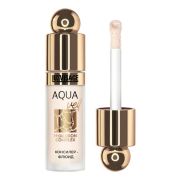 Консилер-флюид Luxvisage Aqua veil hyaluron complex