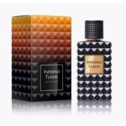 Туалетная вода муж. Dilis «Inferno Flame» 75мл.