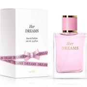 Парфюмерная вода жен. Dilis La Ville «Her Dreams» 100мл.