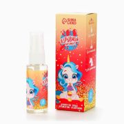 Душистая вода для девочек «Взрывной аромат» с ароматом лимонада (аромат - Египетская ночь),