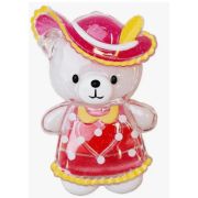 Блеск для губ Ffleur Мишка ваниль 7,5гр.