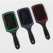 Расчёска массажная Queen Fair №7 широкая 8*24см±1см