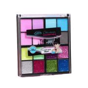 Набор косметики для девочки Школа Талантов тени 9,6гр, тени с блестками 9,6гр