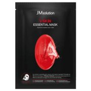 Тканевая маска для лица JMsolution V Skin Essential омолаживающая vitamin A 35мл.