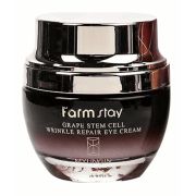 Крем для век Farmstay Grape Steam Cell Wrinkle со ствол.клетками винограда 50мл.