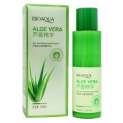 Эмульсия для лица Bioaqua Aloe Vera увлажняющая с экстрактом алоэ вера 120мл.