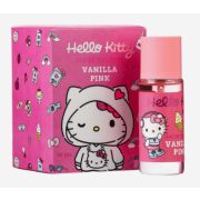 Туалетная вода детская Hello Kitty and friends KUROMI VANILLA PINK 30мл.