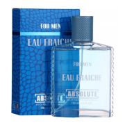 Туалетная вода муж. Absolute Eau Fraiche 100мл.