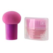 Набор спонж+кисть для макияжа 2в1 FP062-2