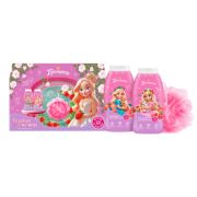 Набор Принцесса «Розовые мечты» шампунь, гель, мочалка