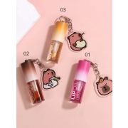 Масло для губ Farres 7215 Конфета с брелком 4мл.