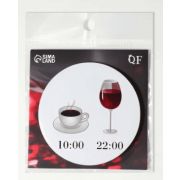 Зеркало Queen Fair WINE NOT d7,5см