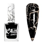 Лак-краска для ногтей Irisk Краш эффект с эффектом растрескивания 10мл.