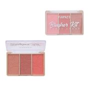 Румяна Farres 2105 «Sweet Cheek» 3 цвета 10,6гр.