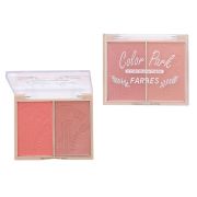 Румяна Farres 2104 «Color Park» 2 цвета 7,8гр.