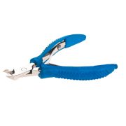 Кусачки для кожи BriZger ВК-1105(4mm) с силиконовыми ручками