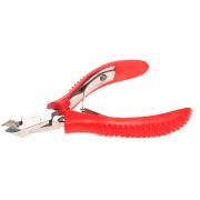 Кусачки для кожи BriZger ВК-1105(9mm) с силиконовыми ручками