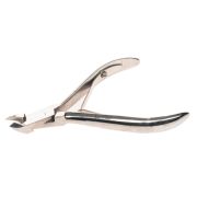 Кусачки для кожи BriZger ВК-4/3«S»(3mm) блестящее покрытие