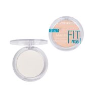 Пудра Farres 3031 «Fit Me!» прозрачная 3в1 7гр.