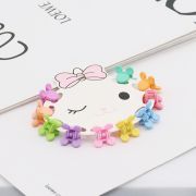 Крабики для волос Pretty Girl «Бабочки» матовые TS00029-3 10 шт.