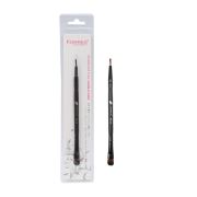 Кисть для макияжа Farres MZ138 двусторонняя для подводки и теней