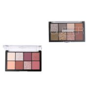 Тени для век Farres «Glitter Desert» 1245 15гр.