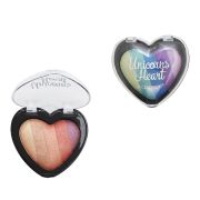 Тени для век Farres «Unicorns Heart» радужные 1237 9,6гр.
